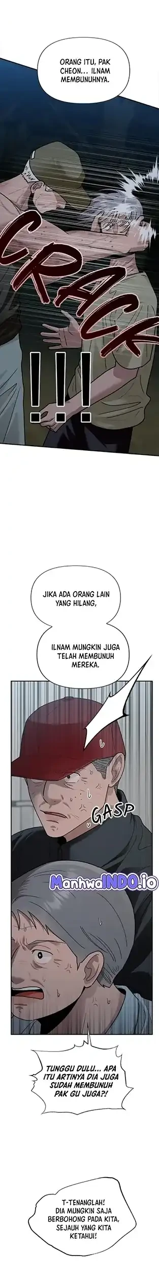 Paradise on Earth Chapter 42 - halaman 20