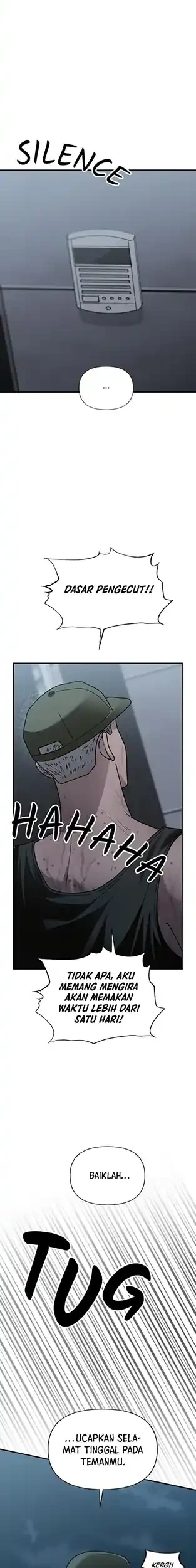 Paradise on Earth Chapter 42 - halaman 24