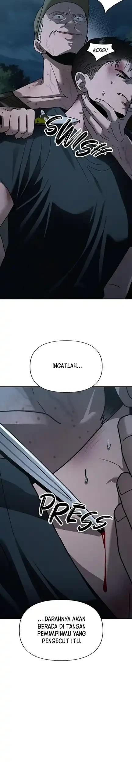 Paradise on Earth Chapter 42 - halaman 25