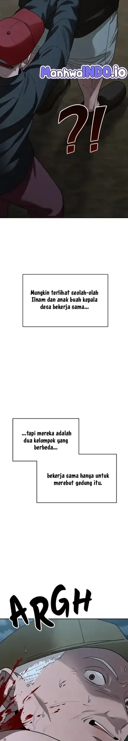 Paradise on Earth Chapter 42 - halaman 27