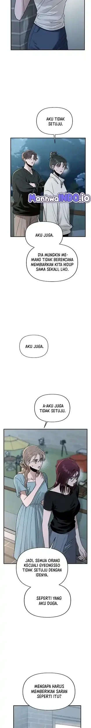 Paradise on Earth Chapter 42 - halaman 3