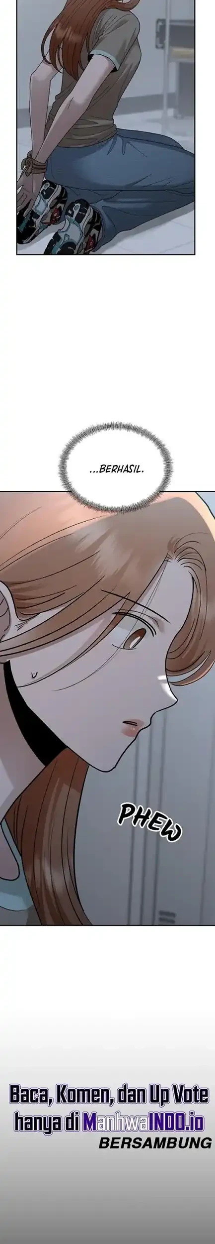 Paradise on Earth Chapter 42 - halaman 30