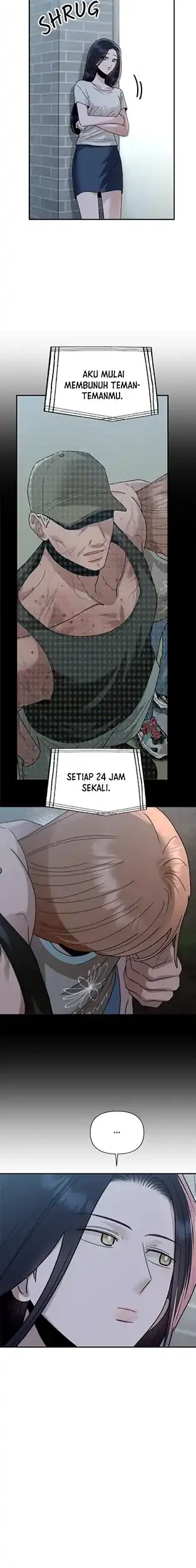 Paradise on Earth Chapter 42 - halaman 4