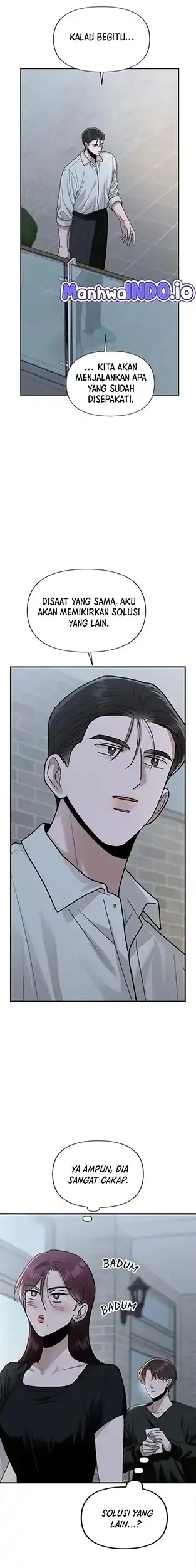 Paradise on Earth Chapter 42 - halaman 5