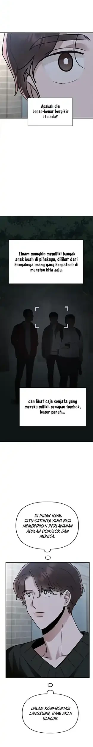 Paradise on Earth Chapter 42 - halaman 6