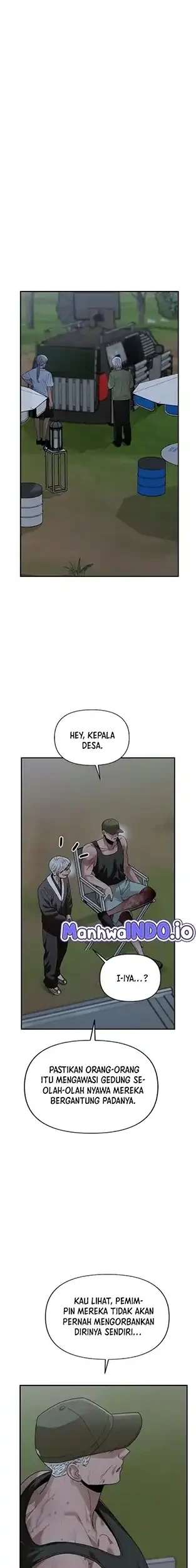 Paradise on Earth Chapter 42 - halaman 8