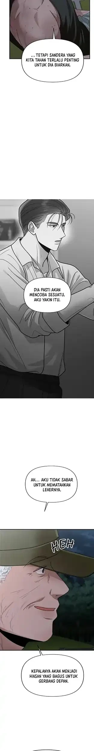 Paradise on Earth Chapter 42 - halaman 9