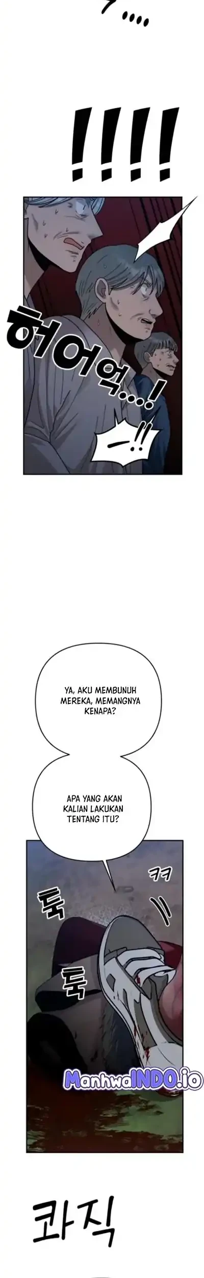 Paradise on Earth Chapter 43 - halaman 10