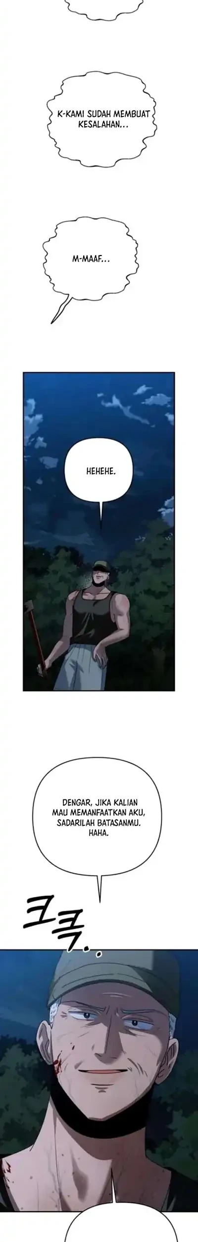 Paradise on Earth Chapter 43 - halaman 12