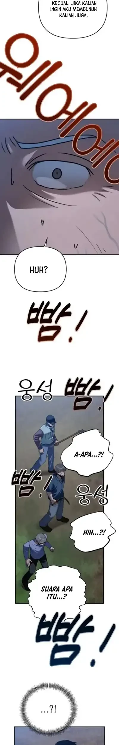 Paradise on Earth Chapter 43 - halaman 13