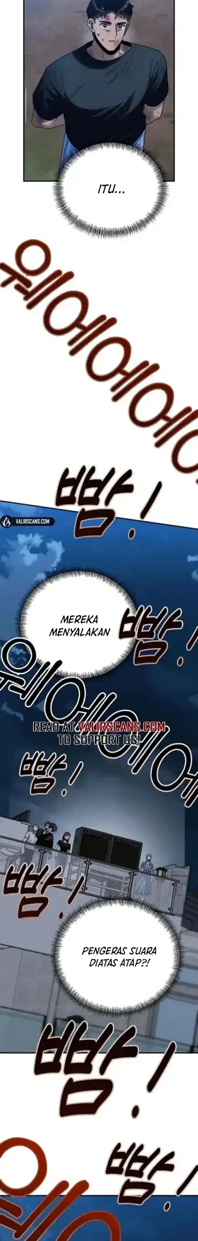 Paradise on Earth Chapter 43 - halaman 14