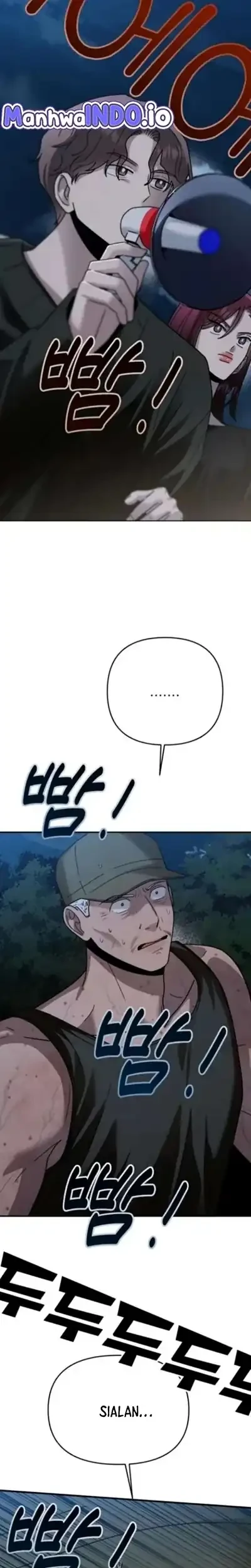 Paradise on Earth Chapter 43 - halaman 15