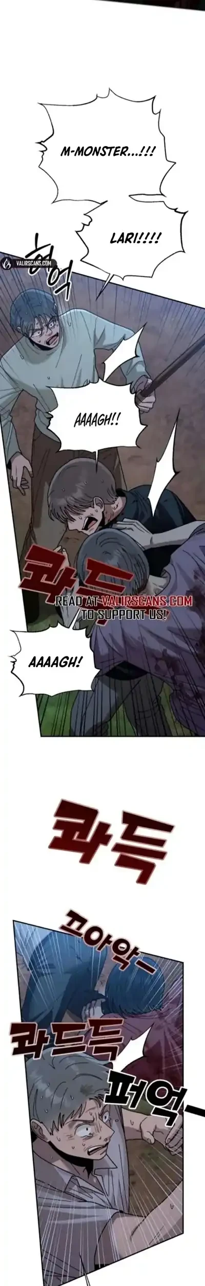 Paradise on Earth Chapter 43 - halaman 17