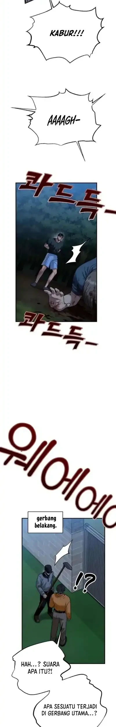 Paradise on Earth Chapter 43 - halaman 18