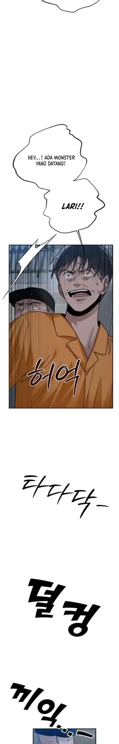 Paradise on Earth Chapter 43 - halaman 19