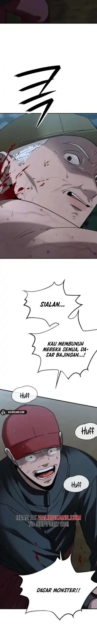 Paradise on Earth Chapter 43 - halaman 2