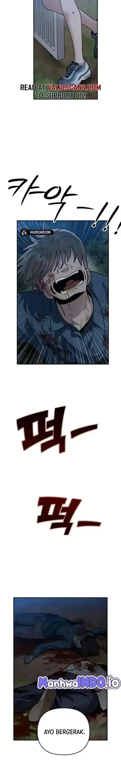 Paradise on Earth Chapter 43 - halaman 20