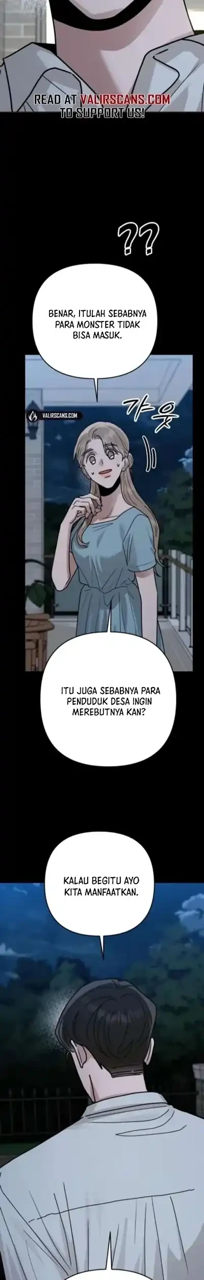 Paradise on Earth Chapter 43 - halaman 23