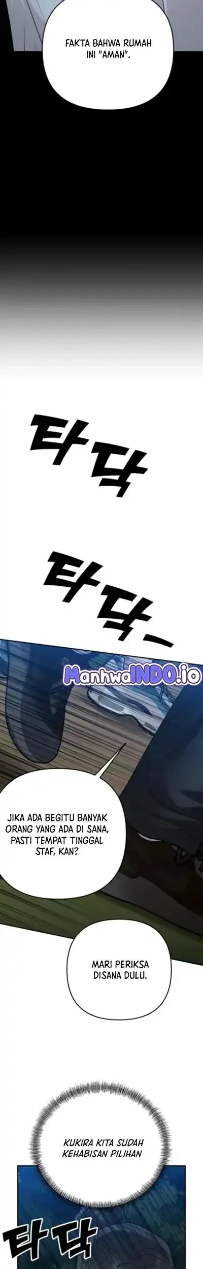 Paradise on Earth Chapter 43 - halaman 24
