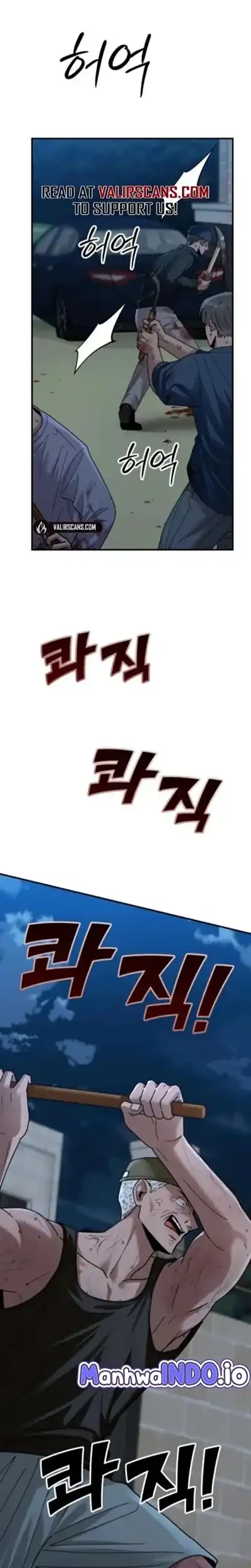 Paradise on Earth Chapter 43 - halaman 26