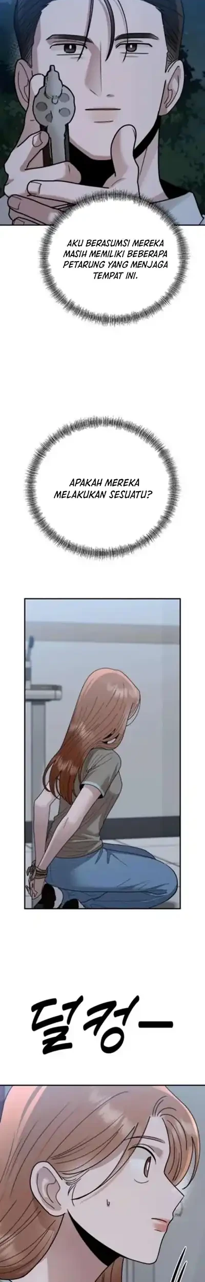 Paradise on Earth Chapter 43 - halaman 30