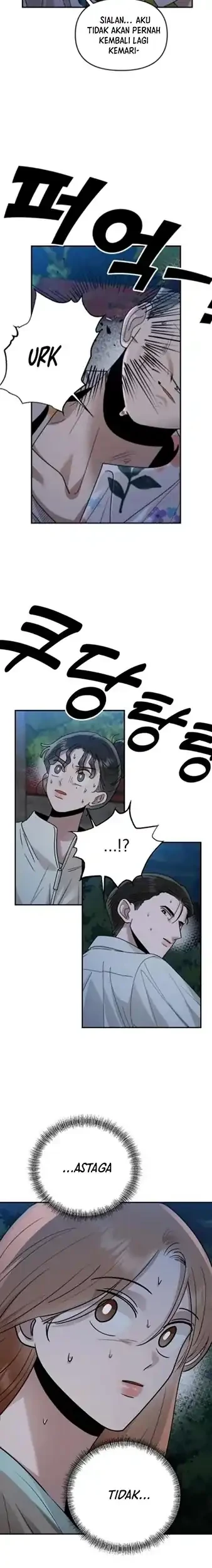 Paradise on Earth Chapter 43 - halaman 35