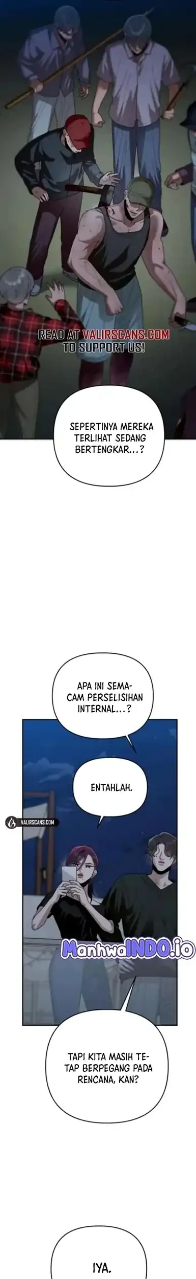 Paradise on Earth Chapter 43 - halaman 5