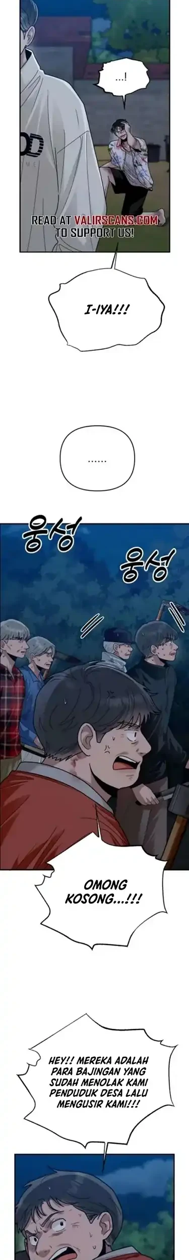 Paradise on Earth Chapter 44 - halaman 10