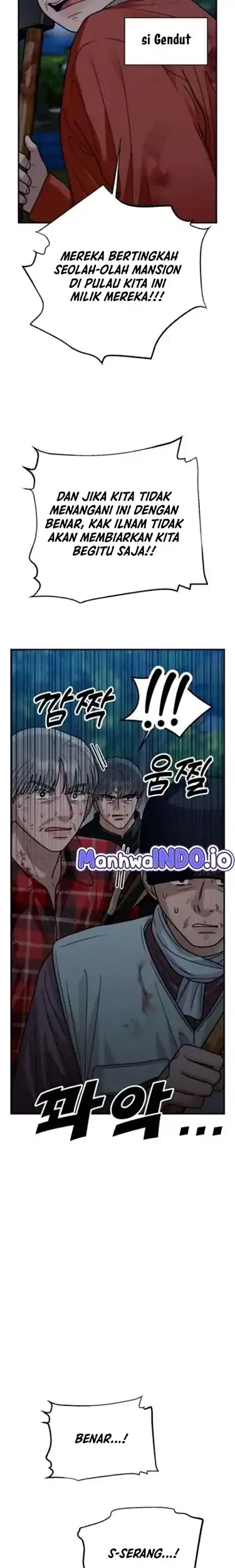 Paradise on Earth Chapter 44 - halaman 11