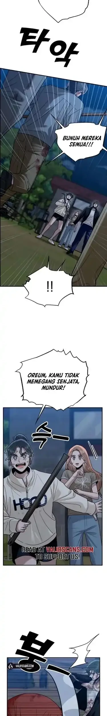 Paradise on Earth Chapter 44 - halaman 12