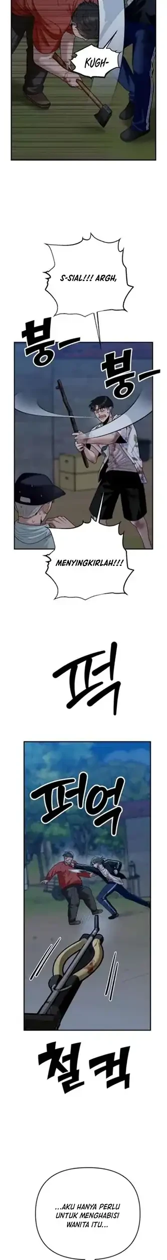 Paradise on Earth Chapter 44 - halaman 13