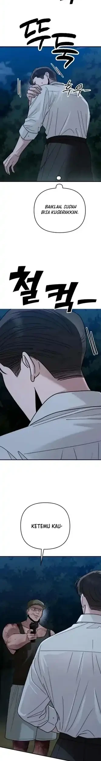 Paradise on Earth Chapter 44 - halaman 18