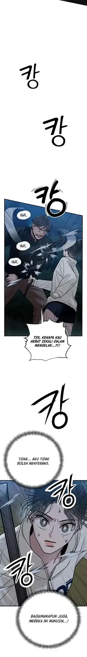 Paradise on Earth Chapter 44 - halaman 19