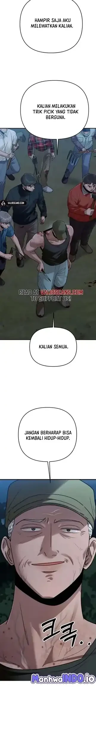 Paradise on Earth Chapter 44 - halaman 2