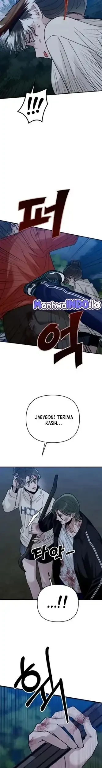 Paradise on Earth Chapter 44 - halaman 21