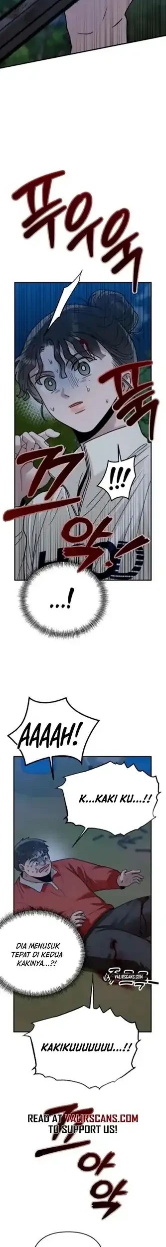 Paradise on Earth Chapter 44 - halaman 22