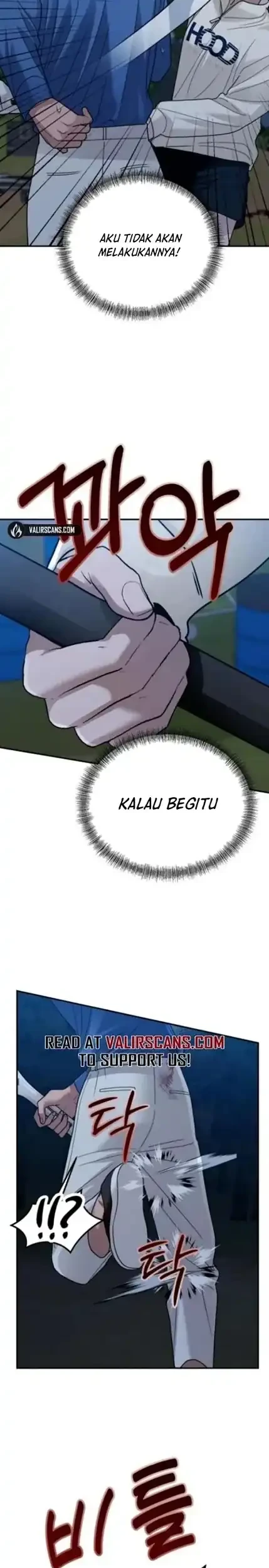 Paradise on Earth Chapter 44 - halaman 25
