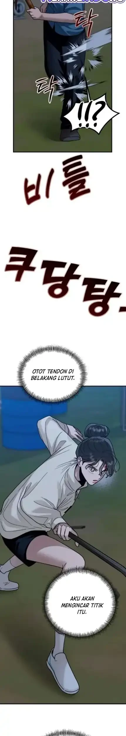 Paradise on Earth Chapter 44 - halaman 27
