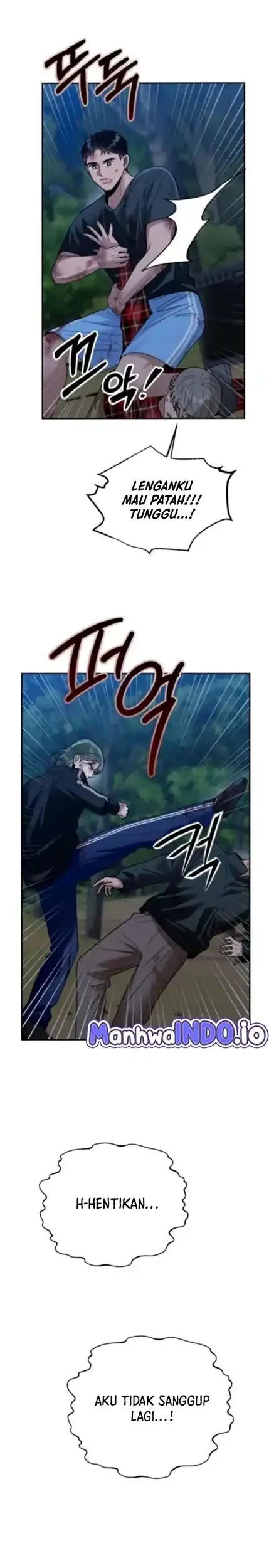 Paradise on Earth Chapter 44 - halaman 29