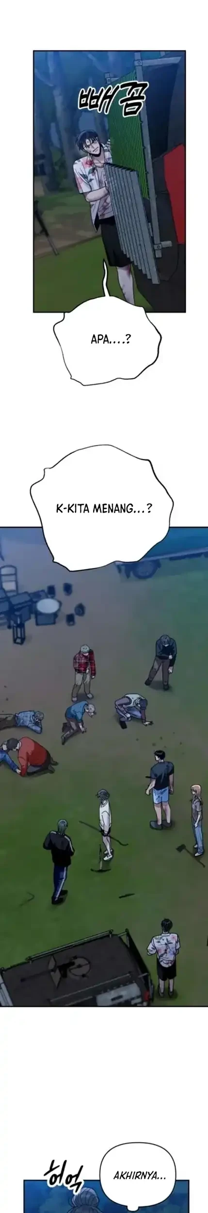 Paradise on Earth Chapter 44 - halaman 30