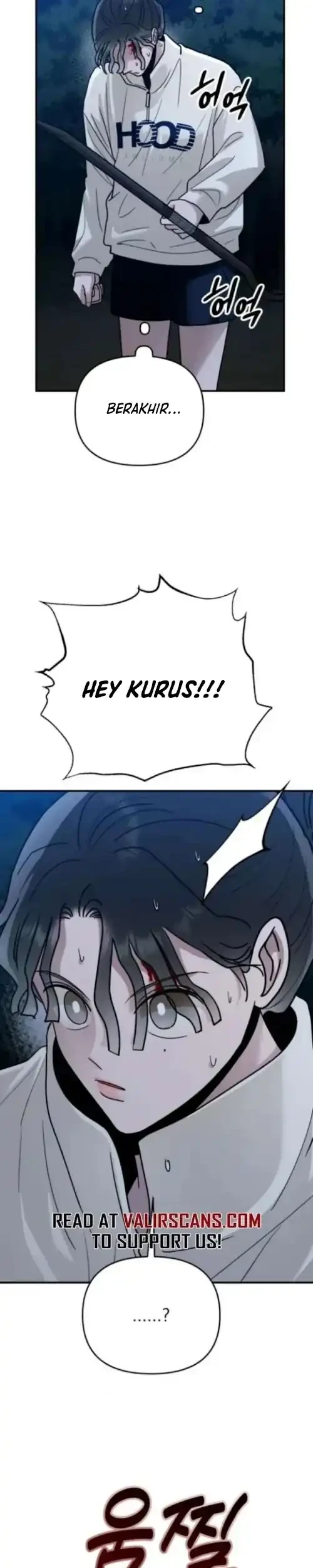 Paradise on Earth Chapter 44 - halaman 31