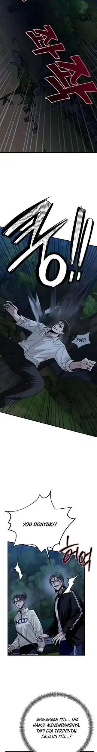 Paradise on Earth Chapter 44 - halaman 6