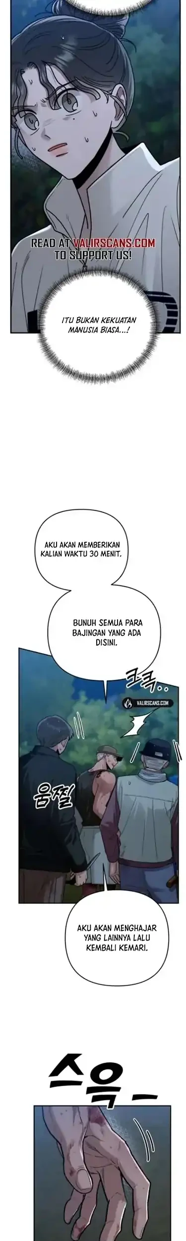 Paradise on Earth Chapter 44 - halaman 7