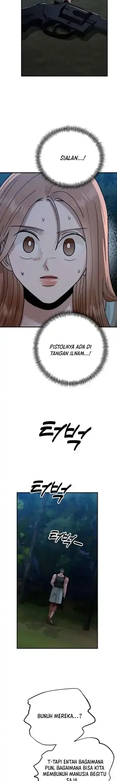 Paradise on Earth Chapter 44 - halaman 8
