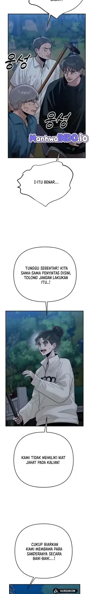 Paradise on Earth Chapter 44 - halaman 9