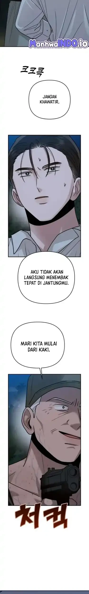 Paradise on Earth Chapter 45 - halaman 11