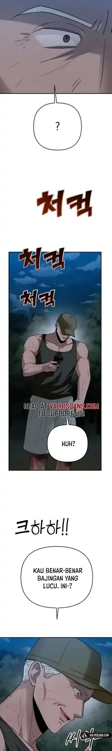 Paradise on Earth Chapter 45 - halaman 12