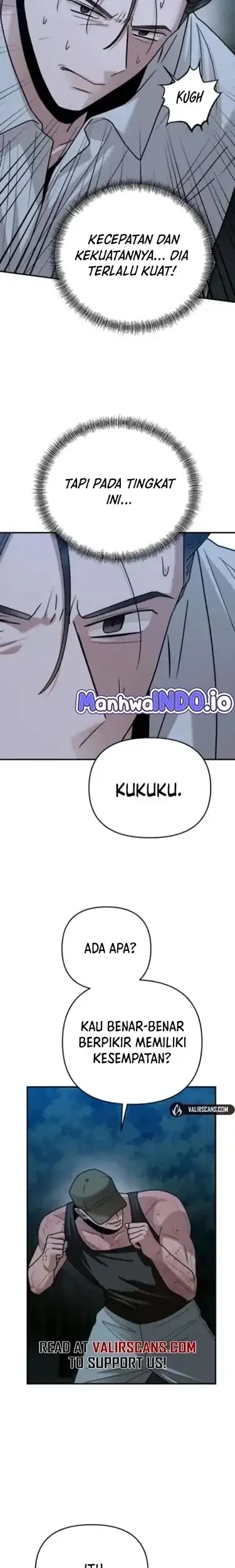 Paradise on Earth Chapter 45 - halaman 15
