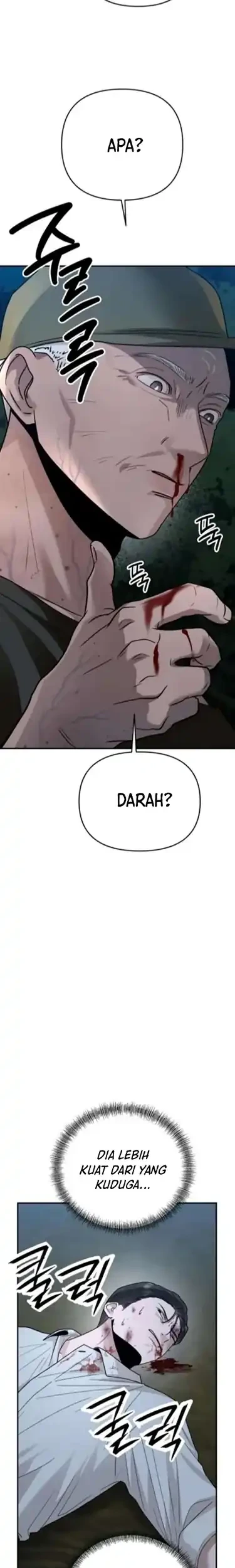 Paradise on Earth Chapter 45 - halaman 19