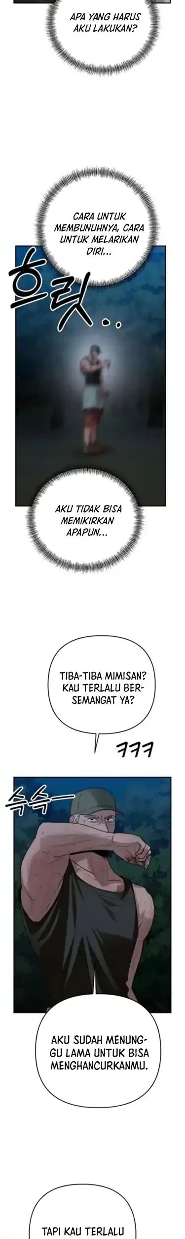 Paradise on Earth Chapter 45 - halaman 20